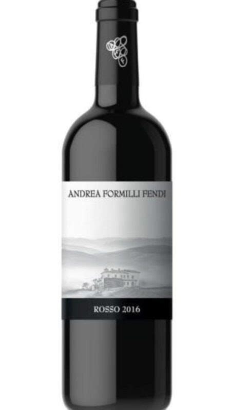 fendi red wine|Andrea Formilli Fendi Casafranca .